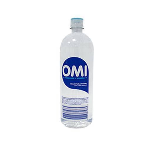 Agua Sin Gas Omi 1000 Ml Tiendas D1