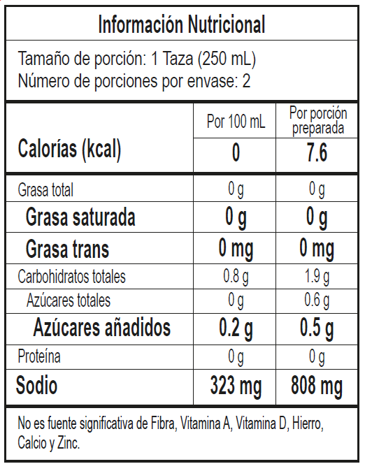 Caldo desmenuzado Gallina Nestle