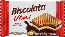 AB.GOF.9744.00 Biscolata Veni Trio 20g FRONT 3D